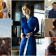 Clockwise from upper left: Pen15 (Photo: Lara Solanki/Hulu), The Flight Attendant (Photo: Phil Caruso/HBO Max), Cobra Kai (Photo: Curtis Bonds Baker/Netflix), The Queen’s Gambit (Photo: Phil Bray/Netflix), Pose (Photo: Eric Liebowitz/FX), WandaVision (Photo: Marvel Studios), The Mandalorian (Photo: Disney+)